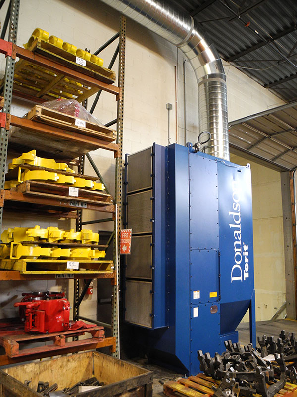 Air Quality Control/HVAC Broomfield Sheet Metal