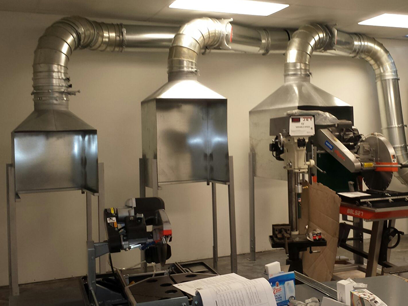 Air Quality Control/HVAC Broomfield Sheet Metal