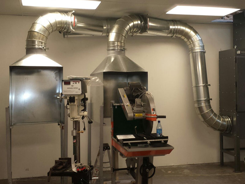 Air Quality Control/HVAC Broomfield Sheet Metal